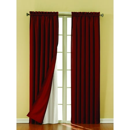 eclipse curtains panel inch blackout