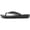 Black, variant on FITFLOP Women's Iqushion Sparkle Flip-Flops, Color: Black, Size: 6 (R08-001-040)