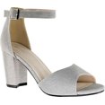 thumbnail image 2 of Benjamin Walk Touch Ups Amaya Silver Size 8.5, 2 of 2