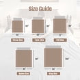 thumbnail image 2 of YAKEE Electric Heated Blanket 72"x84" Full Size - Soft Warm Coral Fleece, 4 Heat Levels, 10 Hours Auto-off, Machine Washable with Overheat Protection, Dark Gray, 2 of 8