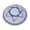 B, variant on Round Kippah For Daily Prayer Comfortable Practical Polyester Skullcap Ideal For Synagogue Event And Holidays