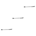 thumbnail image 2 of Wosthever Látigo de cuero de 54 cm para caballos, látigo para carreras de caballos ecuestres, fusta Type1 NO1 Wosthever CBP589621, 2 of 6