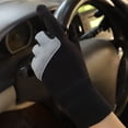 thumbnail image 4 of Bangcool Touchscreen Gloves Unisex Reflective: Nonslip Cold Weather Gloves Texting Gloves, 4 of 8