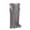 Gray#soft cotton midi nightgown for women, variant on SZJXBUY Womens Plus Size Sleeveless Nightgowns Flowy Crewneck Short Sleeve Pajamas Nightdress with Built In Bra Sleepwear Lounge Soft Sleep Dress Black,M