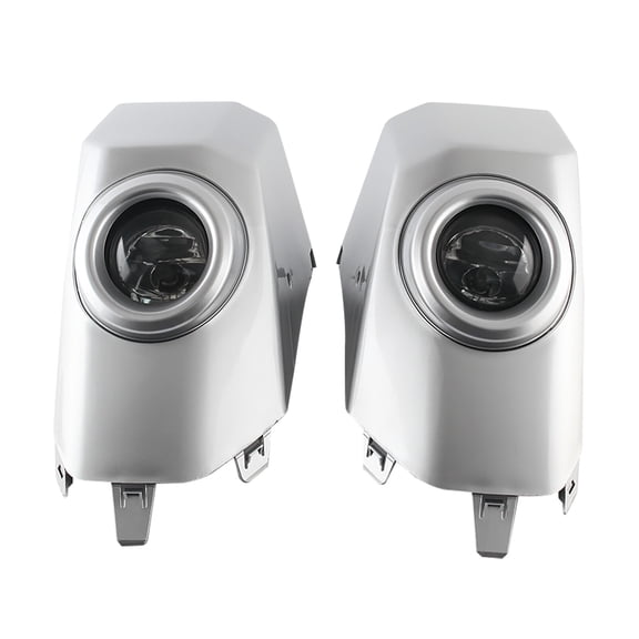 For Toyota FJ Cruiser 2007 2008 2009 2010 2011 2012 2013 2014 Car Bumper Fog Lamps LED Driving Lights