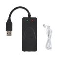 thumbnail image 1 of y Fax Modem, USB2.0 56K External Modem Driver,Plug and Play USB Modem,Standard and Expanded At Instru, 1 of 5