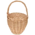 thumbnail image 4 of WRISTBIQUE Shoulder Purses For Women Hand Woven Bag Random Color Synthetical Material 1Pc, 4 of 8