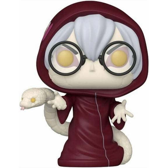 FUNKO POP! ANIME: Naruto - Kabuto Yakushi, Funko, Gifts