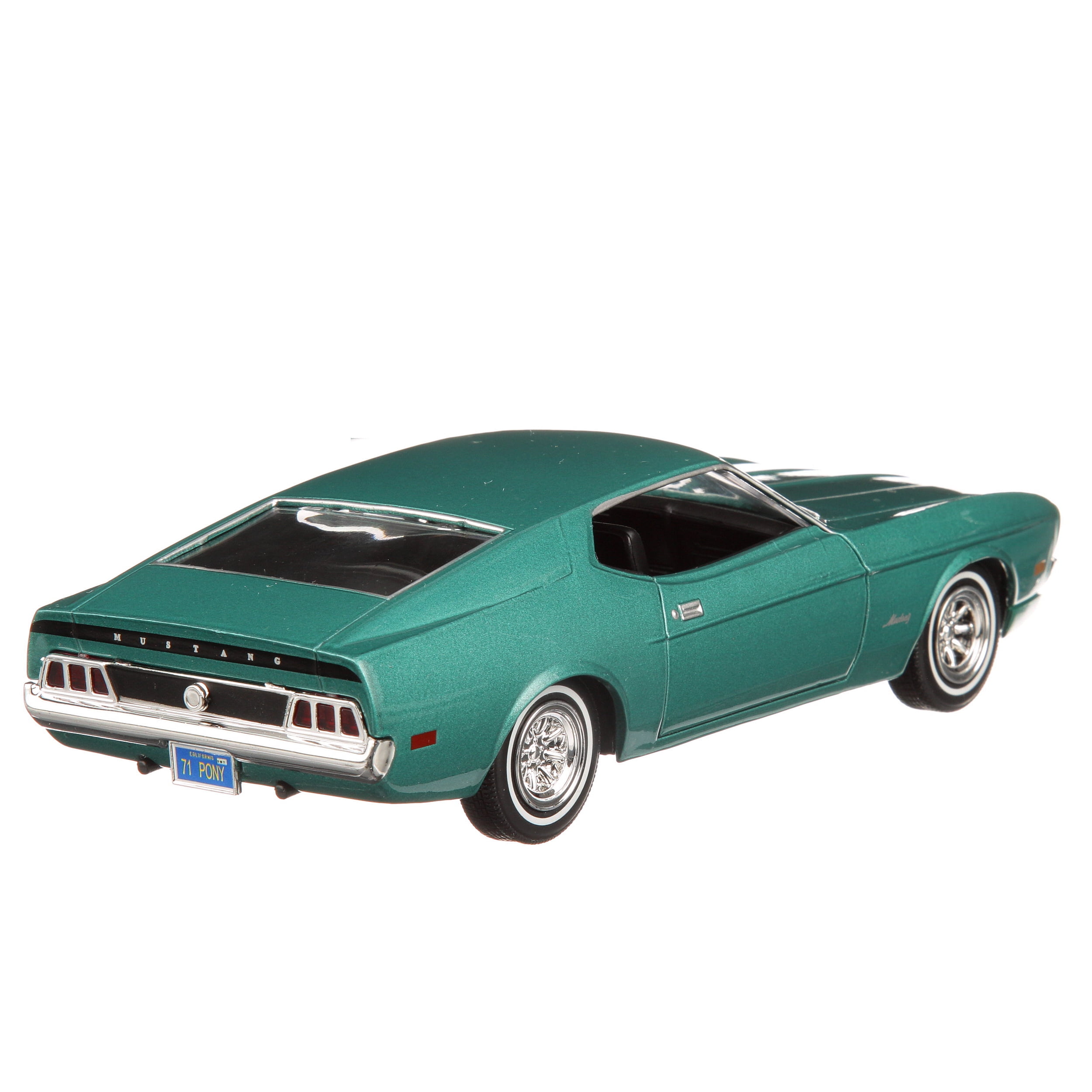 1971 Ford Mustang Sportsroof 　1/18スケール 1971 Ford Mustang Sportsroof, Brown - Sun Star 3619 - 1/18