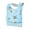 B, variant on 10Pcs Baby Feeding Bib Saliva Towel Breathable Drooling Apron Burp Cloths for Infant Toddler 0-6 Year