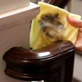 thumbnail image 2 of piezas de cera de abejas para el cuidado de muebles, pulido, prevención de grietas, cera resistente al desgaste para muebles, 2 of 5