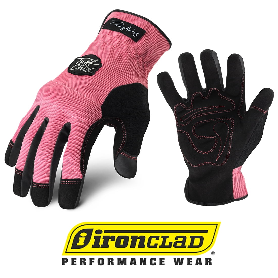 ironclad work gloves
