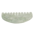 thumbnail image 1 of Massage Comb, Jadestone Reduce Pain Portable Scraping Scalp Comb  for Travel, 1 of 7