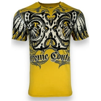 Acquista Versace Jeans Couture Maglietta banda logo couture su
