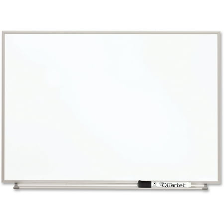 Best Rite Magnetic Whiteboard - Quartet, QRTM2316, Matrix Aluminum Frame Magnetic Whiteboard, 1 Each