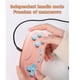 thumbnail image 4 of Juegos clásicos para el G5 de mano juego de consola de 500 en 1, 4 of 5