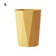 thumbnail image 4 of Injueey Cubo de basura multifuncional Solución universal para todas las necesidades Bote de basura doméstico ergonómico Innovador Suministros de limpieza para el hogar amarillo S, 4 of 6
