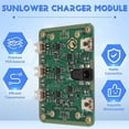 thumbnail image 4 of Li-ion Battery Charging Module SunFlower Utility Module Module, 4 of 5