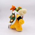 thumbnail image 2 of Wdsjxd Super Mario Bros Bowser Jr Peluche Bowser Figura 25 Cm 1 Pieza Xishao Juguetes, 2 of 2