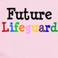 thumbnail image 2 of CafePress - Lifeguard Infant Bodysuit - Baby Light Bodysuit, Size Newborn - 24 Months, 2 of 4