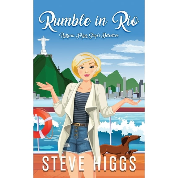 Rumble in Rio, (Paperback)