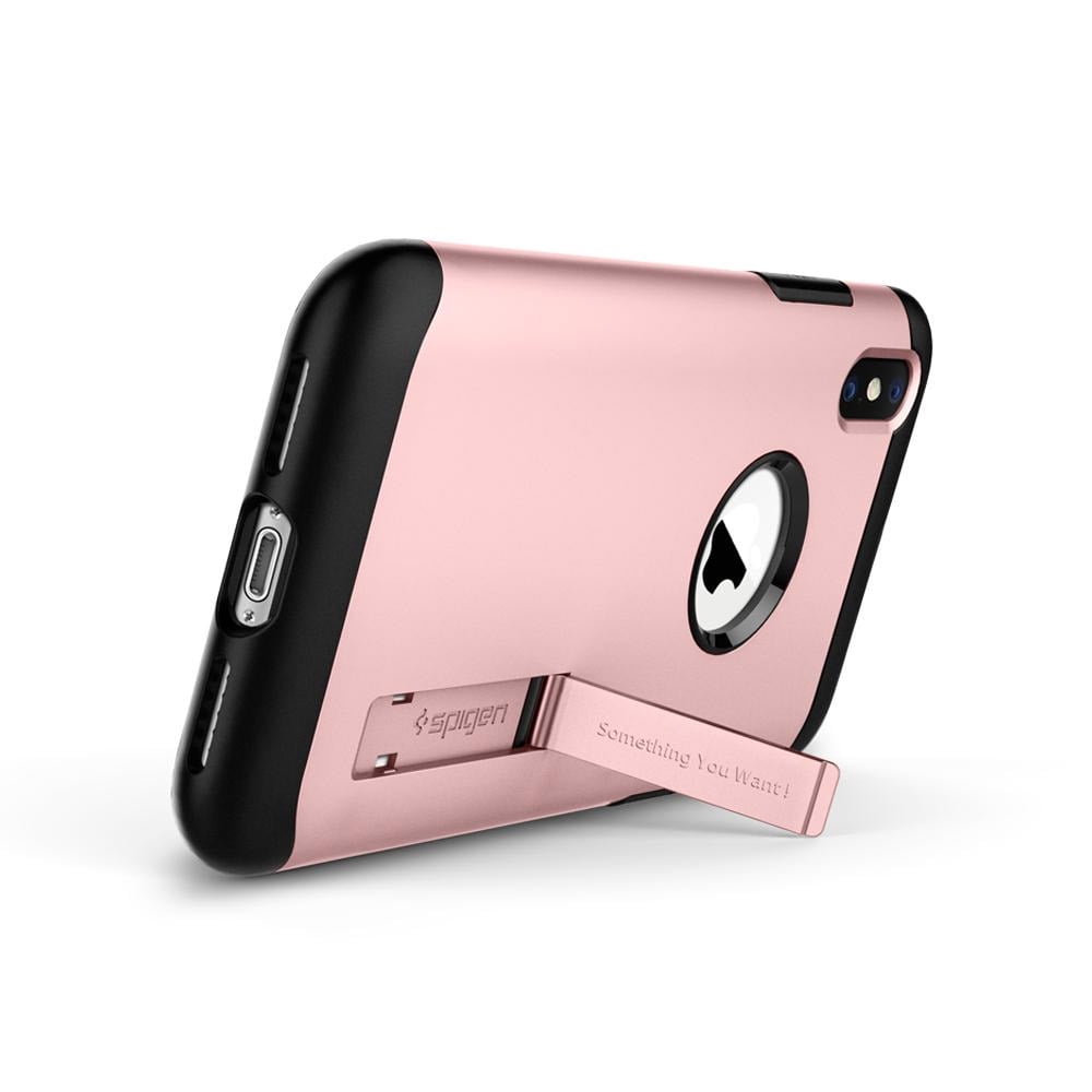 Slim Armor Case Spigen Tough Armor Iphone Xs Spigen Slim Armor