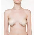 thumbnail image 3 of The Seamless Push Up 2 Adhesive Bra #SE998,A Cup,Nude, 3 of 5