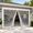 White-8x8 FT Door Opening Size, variant on Black 10x8 FT Door Opening Size Preframed Window & Door Screen Kit