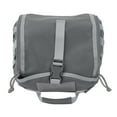 thumbnail image 2 of Motorcycle Backpack, Camping Helmet Bag with Adjustable Strap Sports Duffel Bag for Travelling Cycling Riding Skiing, 2 of 8