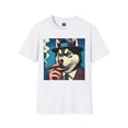 thumbnail image 3 of Huskys Unisex Softstyle T-Shirt, 3 of 10