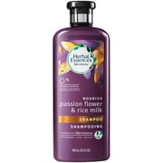 Herbal Essences bio:renew Passion Flower & Rice Milk Nourishing Shampoo, 13.5 fl oz