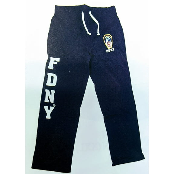 FDNY Men's Sweatpants X-Large
