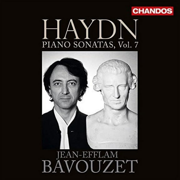 Haydn / Bavouzet - Piano Sonatas 7 - Music & Performance - CD