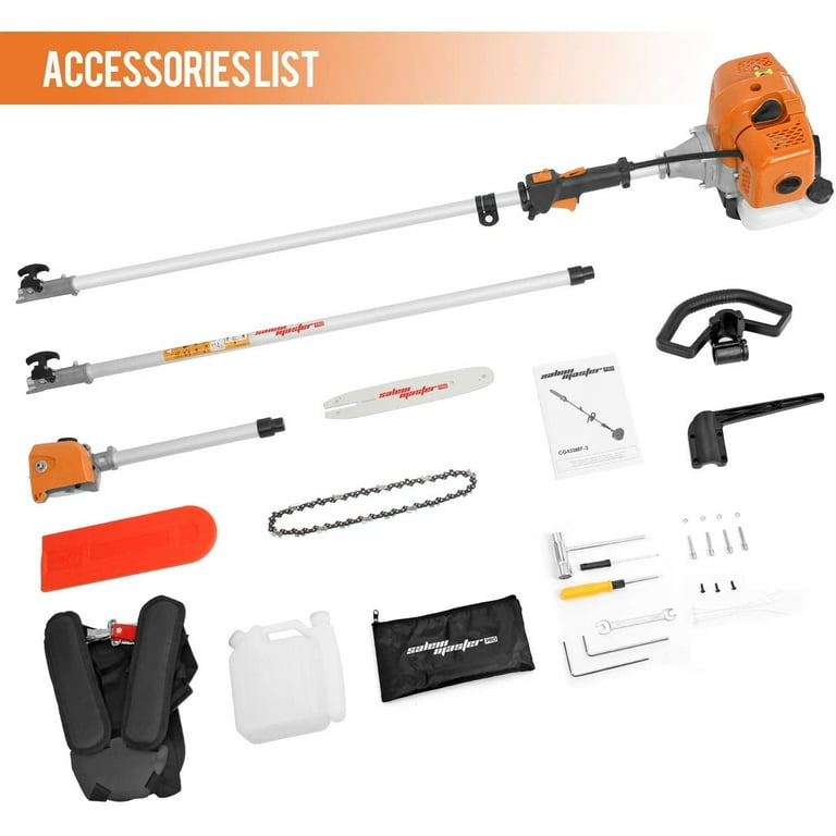 Salem master cheap pole saw