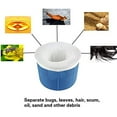 thumbnail image 3 of Swimming Pool Separator Socks, Swimming Pool Filter Socks - Perfect Protection Device for Filter, Basket and Separator, 3 of 5