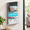 1, variant on Outdoor Brochure Holder 4x9 Inch Waterproof Flyer Box With Lid