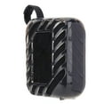 thumbnail image 2 of Jixopn - Funda de TPU transparente anticaídas, resistente a golpes, funda protectora para altavoz portátil JBL Go 4 Bluetooth, 2 of 8