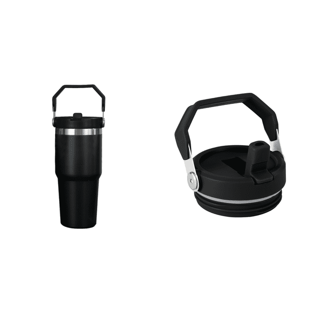 Otto Koning Vaso Térmico 1,2L (40oz) – Termo Café Para Llevar Acero Inoxidable Doble Pared – Mantiene