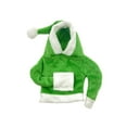 thumbnail image 4 of Funda para pomo de cambio de marchas automático, decoración navideña, bonita funda con capucha para cambio de marchas verde claro, 4 of 9