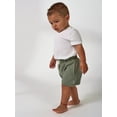 thumbnail image 6 of Gerber Baby and Toddler Boy Knit Shorts, 3-Pack, Sizes 0/3 Months - 5T, 6 of 15
