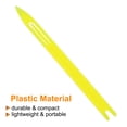 thumbnail image 5 of Unique Bargains 5 Pcs Size 3 Plastic Fishing Netting Weaving Shuttles Net Repair Needle, 5 of 7