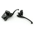 thumbnail image 3 of 1" Handlebar Control Reservoir 14mm Bore Brake Clutch Levers Motorcycle, 3 of 4