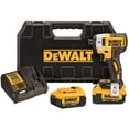 thumbnail image 1 of Destornillador de impacto DEWALT 20V MAX* XR sin escobillas, 3 velocidades, 4.0 Ah, 1 of 3