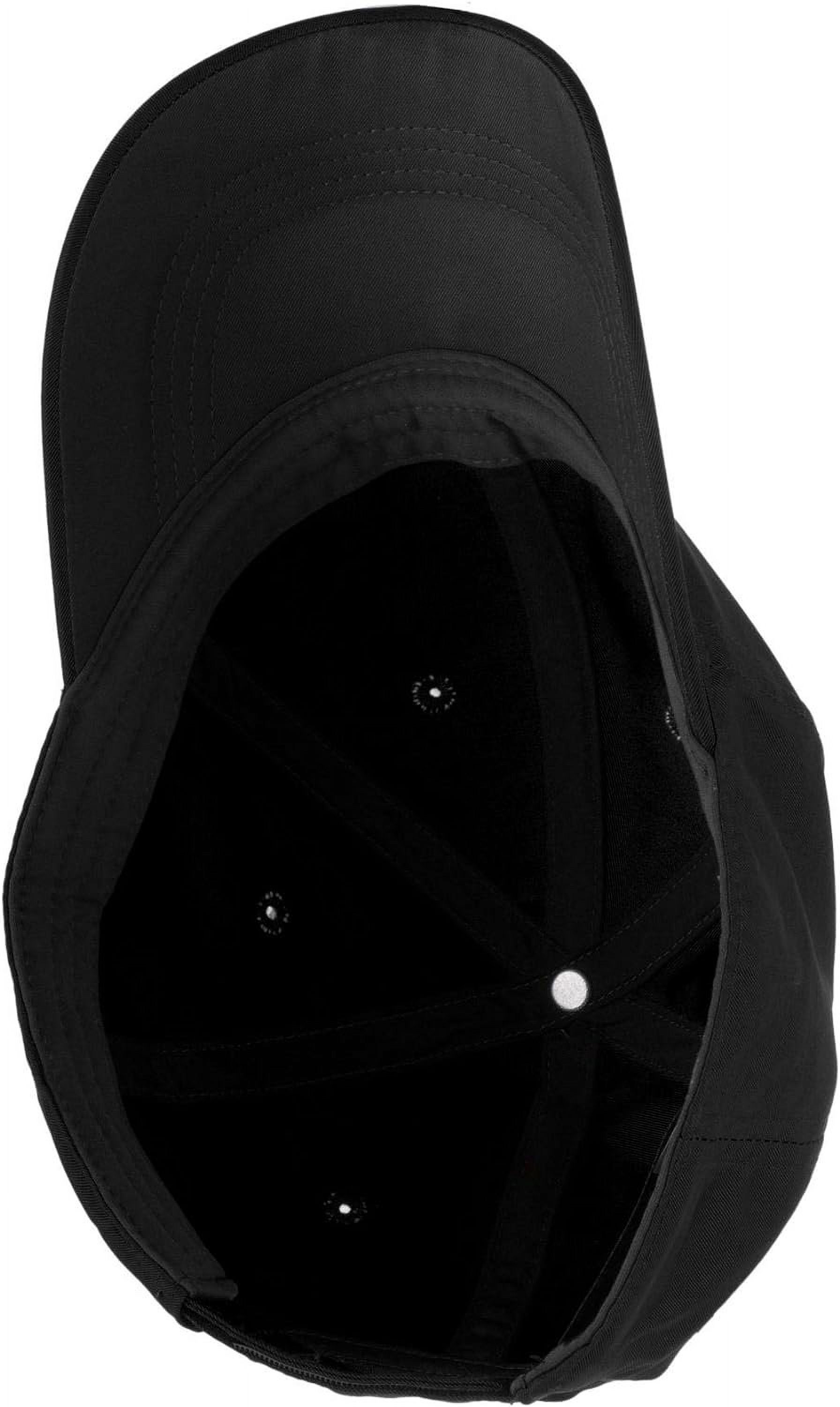 Nike Standard Golf Cap, Black, Adjustable - image 2 of 2