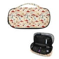 thumbnail image 4 of Jiueut Red Mushroom Insulin Storage Bag Insulin Cooler Bag Cooling Storage Carrying Pouch Insulin Pouch for Diabetics Storage Bags with Zipper Insulin Bags for Women, 4 of 7