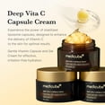 thumbnail image 2 of medicube 4 PACK Crema cápsula con vitamina C profunda | Liposoma Vitamina C Golden Capsule para una piel radiante y de aspecto firme, 2 of 4