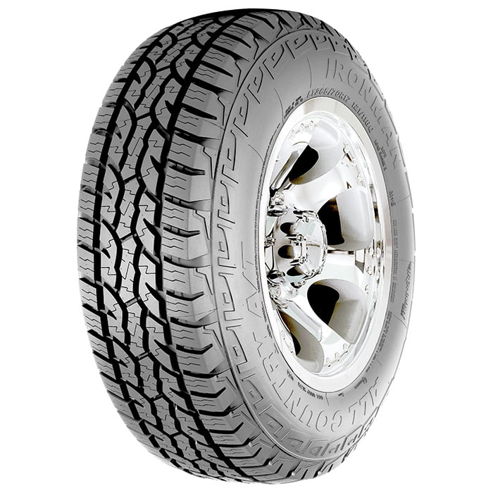 Ironman all country a/t LT235/80R17 120/117Q bsw allseason tire