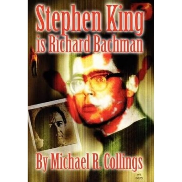 Stephen King Est Richard Bachman - Signé Limitée