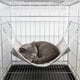 thumbnail image 1 of Cama Refrescante para Gatos En Verano: Hamaca para Mascotas Ideal para Climas Cálidos, Alfombrilla Refrescante Portátil y Lavable para Jaula, Viajes Al Aire Libre y Uso En Interiores., 1 of 6