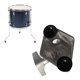 thumbnail image 2 of Soporte de piso de aleación Reemplazos Soporte de montaje del kit de batería, 2 of 9